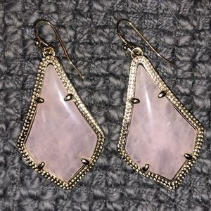 💕 Kendra Scott 💕 Alex Earrings Brand New!!!